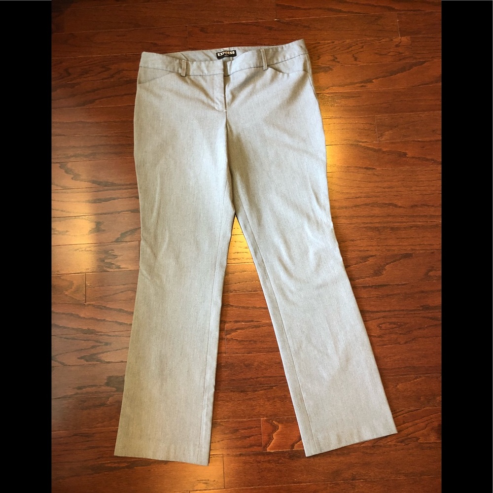 Express Editor Dress Pants